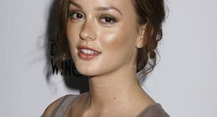 El truco de Leighton Meester para tener una piel suave