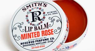 Probamos el bálsamo Minted Rose de Smith's 