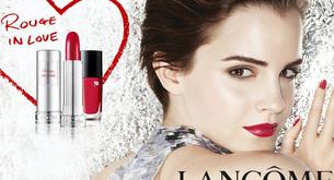 Más fotos de la nueva campaña de Lancôme con Emma Watson