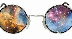 Este verano las gafas de sol tendrán que ser redondas 