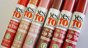 Probamos el Tint Balm de Yes To Carrots