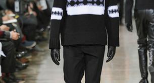 Yves Saint Laurent Menswear otoño/invierno 2012-13