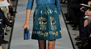 Oscar de la Renta otoño/invierno 2012-13