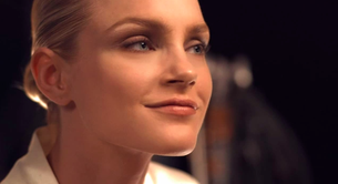 Tutorial con la modelo Jessica Stam y la experta en maquillaje Pat McGrath 