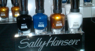 Parabal Gurung hace unión con Sally Hansen y lanzan colección de esmaltes