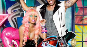 No te pierdas el "detrás de las cámaras" de la campaña Viva Glam de MAC con Nicki Minaj y Ricky Martin