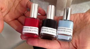 Oscar de la Renta se anima a lanzar sus propios esmaltes de uñas