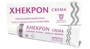 Continuamos usando Xhekpon ¿qué tiene esta crema que nos vuelve locas?