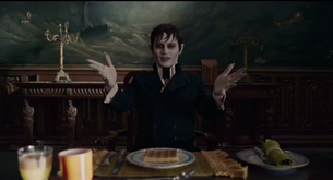 La colección de esmaltes inspirada en Dark Shadows, la última película de Tim Burton