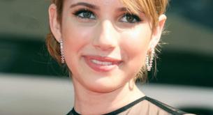 Los trucos de belleza de Emma Roberts 