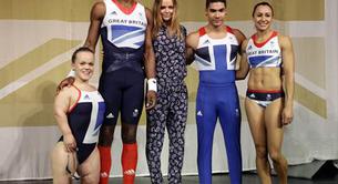 Stella McCartney ha diseñado los uniformes de Gran Bretaña para las próximas Olimpiadas