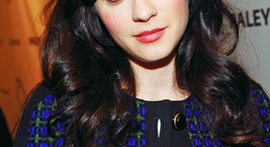 Copia el maquillaje de Zooey Deschanel