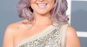 ¿A quién le sienta mejor el pelo morado, a Katy Perry o a Kelly Osbourne?