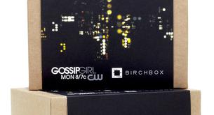 ¡Queremos la BirchBox con los productos de Gossip Girl!