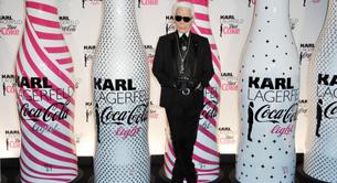 Quitadle la Coca-Cola Light a Karl Lagerfeld es quitadle la misma vida al diseñador