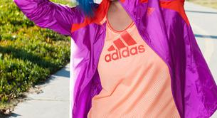 ¿Os parece muy retocada Katy Perry en la publicidad de Adidas?