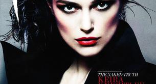 Keira Knightley, muy glam en la portada de Interview