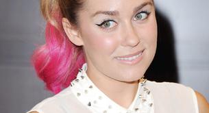 Lauren Conrad llega ahora con lo de ponerse las puntas rosas, ¡a buenas horas!