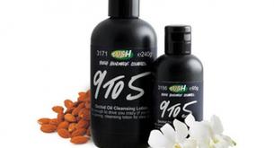 Probamos el desmaquillante 9 to 5 de Lush