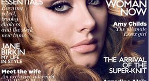 Adele protagoniza la portada de Vogue UK menos vendida