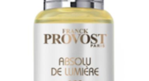 Probamos el sérum Absolu de Lumière de Franck Provost