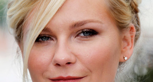 Recogido romántico para Kirsten Dunst en Cannes 