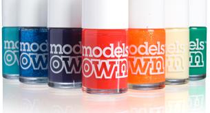 Probamos los esmaltes de Models Own 