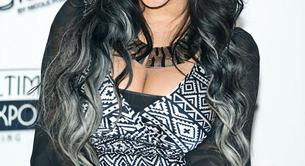 Snooki presenta nuevo look: con mechones grises, ¿es este su peor look?