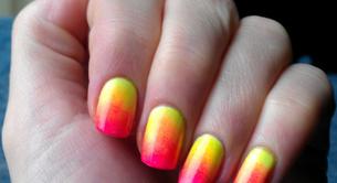 Seguimos celebrando la entrada del verano con este especial manicuras neon