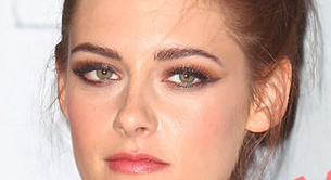 ¿Se le ha ido la mano con el eyeliner a Kristen Stewart?