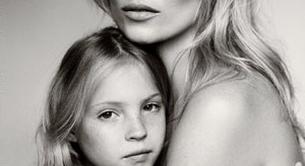 La hija de Kate Moss, Lila Rose, una super-modelo en potencia