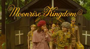 Moonrise Kingdom, peli imprescindible para el amante de la estética retro 