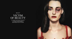 Los responsables de Beauty Victim defienden su editorial de belleza