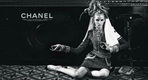 Campaña Chanel pre-fall 2012, pasaje a la India 