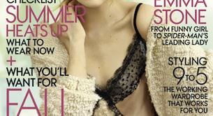 Emma Stone, protagonista de la portada de Vogue USA de julio