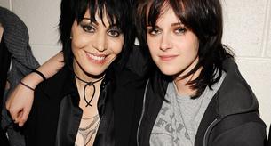 Kristen Stewart: "Le debo mi estilo a Joan Jett"