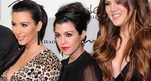 Las Kardashian preparan su aterrizaje en el mundo de la cosmética