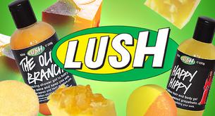 Lush y los cosméticos que te cambiarán el humor 