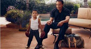 Muhammed Ali es la nueva estrella fichada por Louis Vuitton