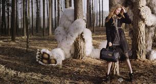 Mulberry se inspira en Donde Viven los Monstruos para su campaña de otoño