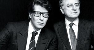 A Pierre Bergé le parece perfecto el cambio de nombre de YSL