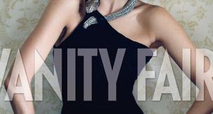 Sofia Vergara con un falso bob (y fumando) en la portada de Vanity Fair España