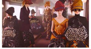 ¡Al compás del chacachá! La última campaña de Louis Vuitton