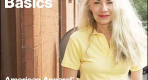 American Apparel cambia a las modelos de 20 años por mujeres maduras