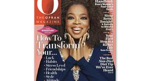 Oprah Winfrey muestra, por primera vez, su pelo natural