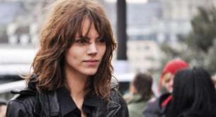 Freja Beha Erichsen no pisa la peluquería