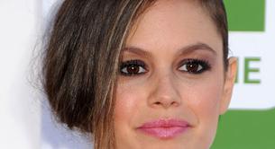 Rachel Bilson y el caso del extraño peinado