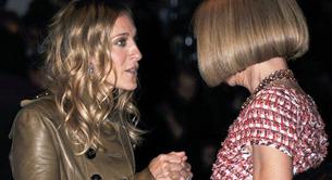 Sarah Jessica Parker aparecerá vestida en Glee por Anna Wintour