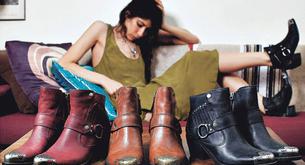 Pamela Love y su colección de botas 