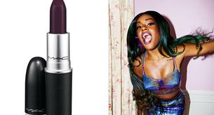 Azealia Banks tiene una colaboración con MAC debajo de la manga 